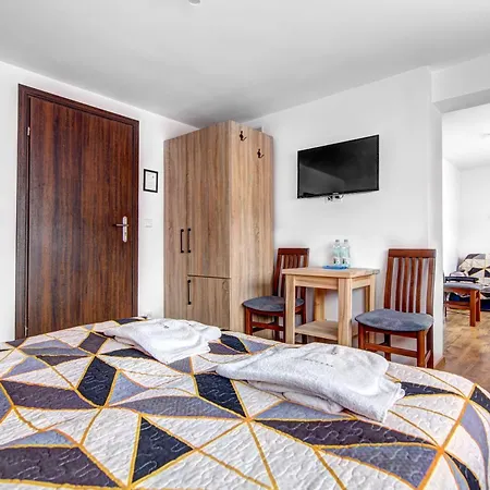 Habitación en casa particular Wladyslaw - Centrum Krynicy, Parking W Cenie! *