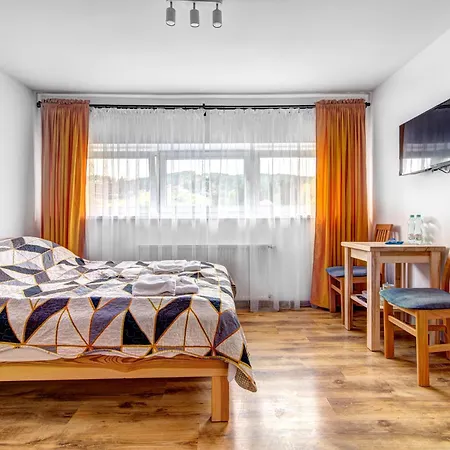 Wladyslaw - Centrum Krynicy, Parking W Cenie! Kwatera prywatna